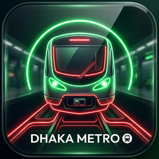 Rapid Pass BD app icon